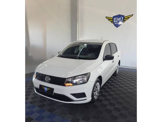 VOLKSWAGEN VOYAGE 1.6 MSI TOTALFLEX 4P MANUAL VOLKSWAGEN VOYAGE 1.6 MSI TOTALFLEX 4P MANUAL